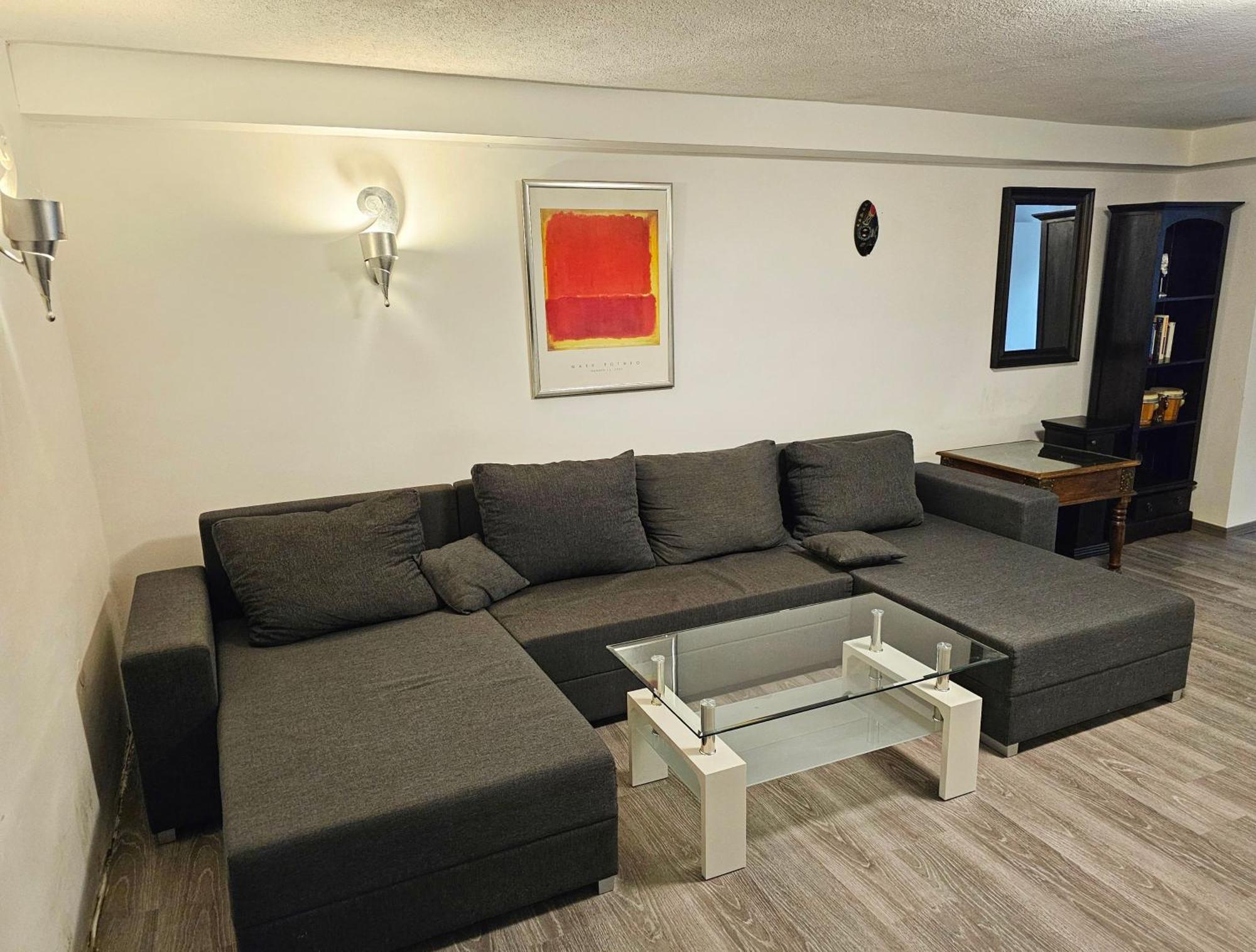 2 Zimmer Apartment Am Zoo Mit Garten Wuppertal Exterior foto